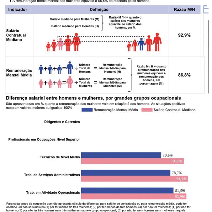 Relatório de Transparência Salarial - 1º Semestre 2026