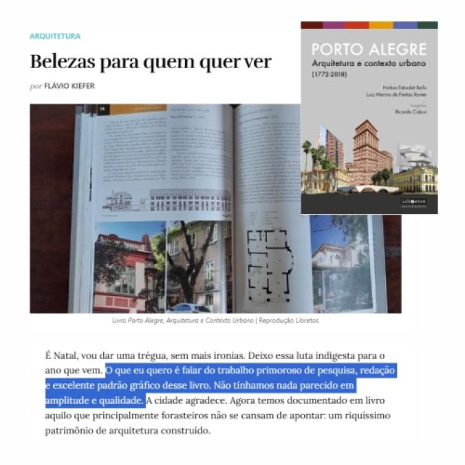 Qualidade reconhecida