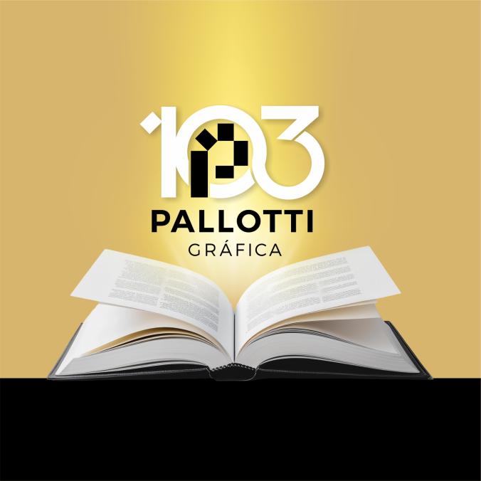 103 anos Gráfica Pallotti