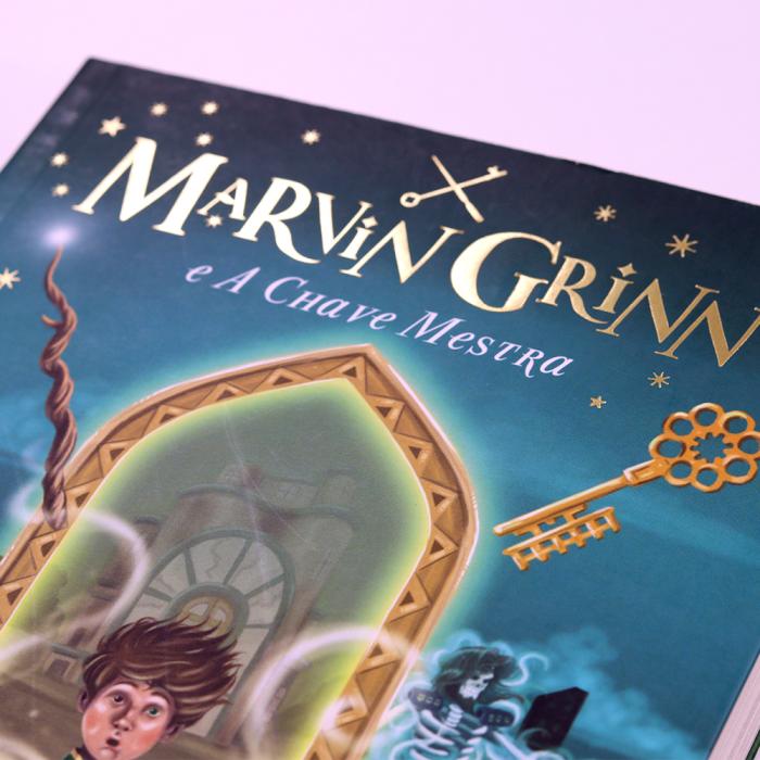 Marvin Grinn e A Chave Mestra